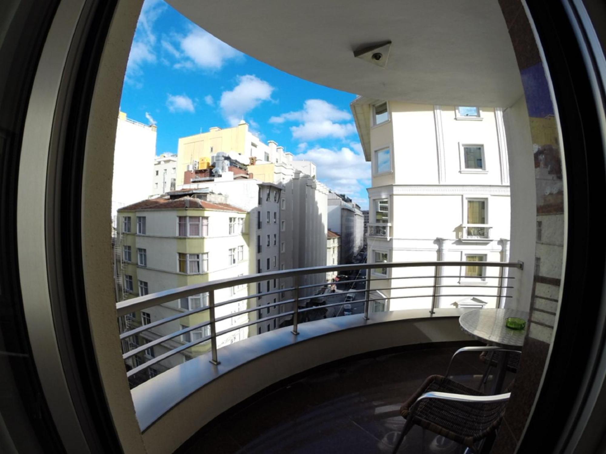 Sv Business Hotel Taksim Estambul Habitación foto