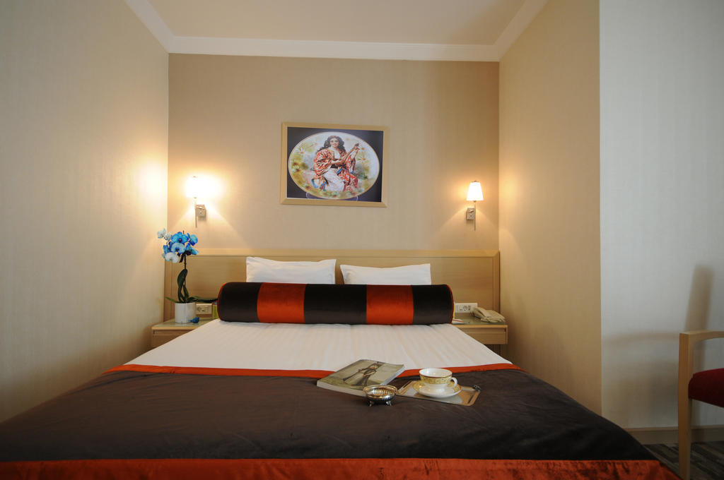 Sv Business Hotel Taksim Estambul Habitación foto